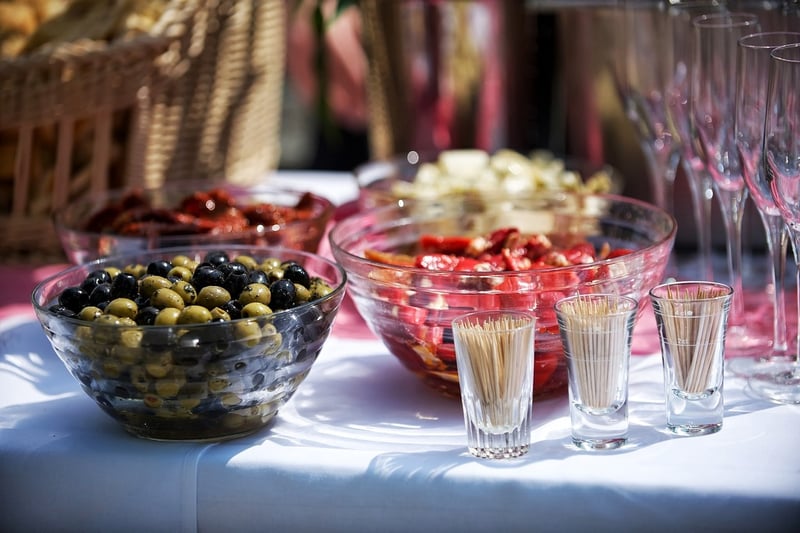 Wedding Cuisine