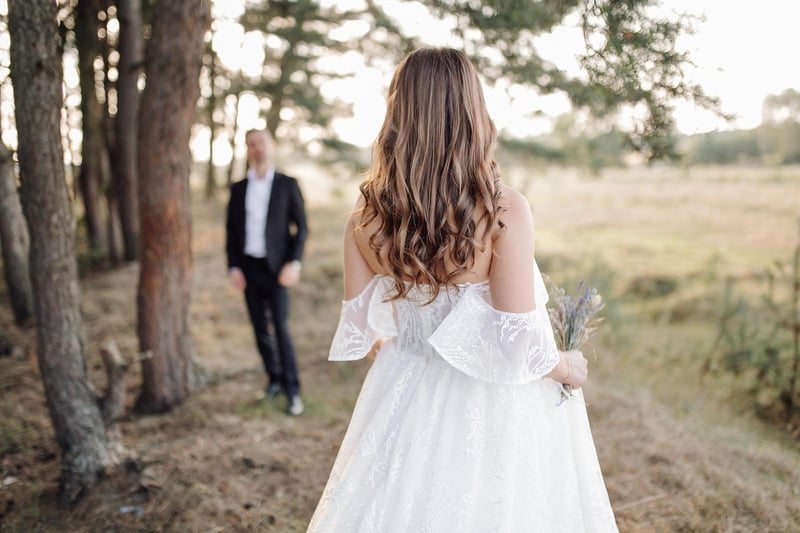 Traditional Wedding Gown